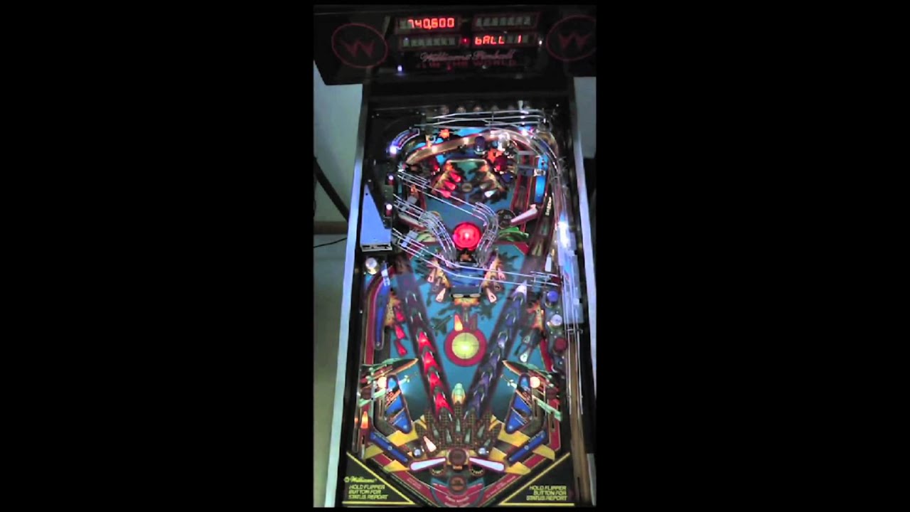 F14 Pinball Gameplay YouTube F14 Pinball Gameplay YouTube