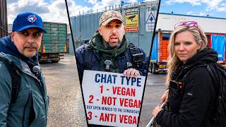 3 days, 3 Slaughterhouses - With an Ex-Worker