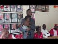 HE BOBI WINE BAMULETEDDE OMWANA MU MEETING HE BOBI WINE BAMULETEDDE OMWANA MU MEETING