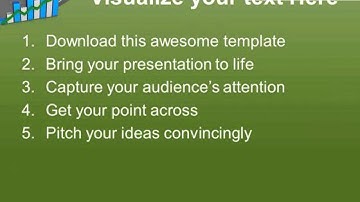 business growth by bar graph powerpoint templates ppt backgrounds for slides 0413