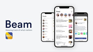 Beam App - SF Hacks screenshot 2