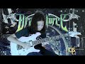 Dragon Force - Through The Fire And Flames (cover Ayu Gusfanz - 13 Years Old)