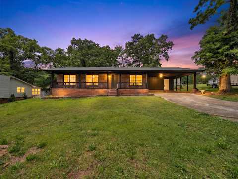 5820 Lecroy Avenue, Anniston, AL home video tour