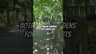 Botanical Gardens Ft. Worth Walk through PT.1 #bts #trending #shorts #yt  #photography #quinceañera