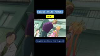 Bad Anime Moment Part 2 Kobayashi-San Chi No Maid Dragon S2