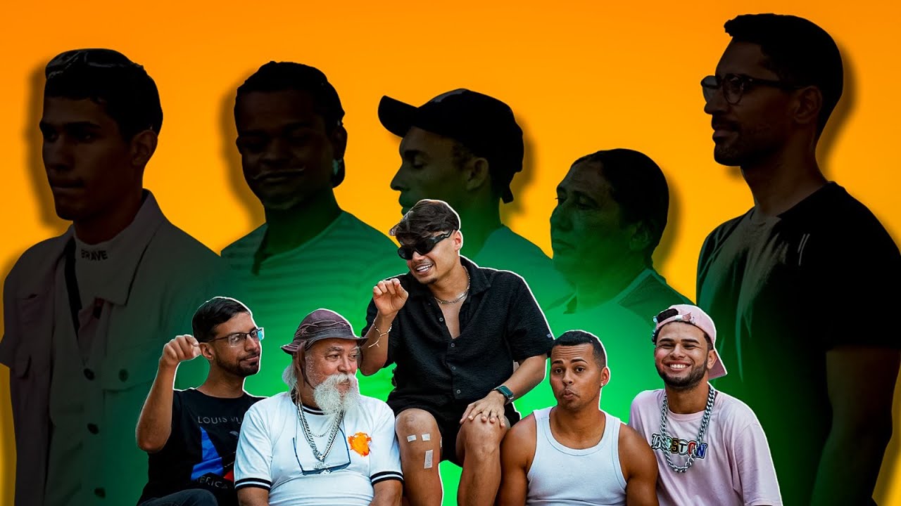 QUEM É O GAGO - Julgando pela capa