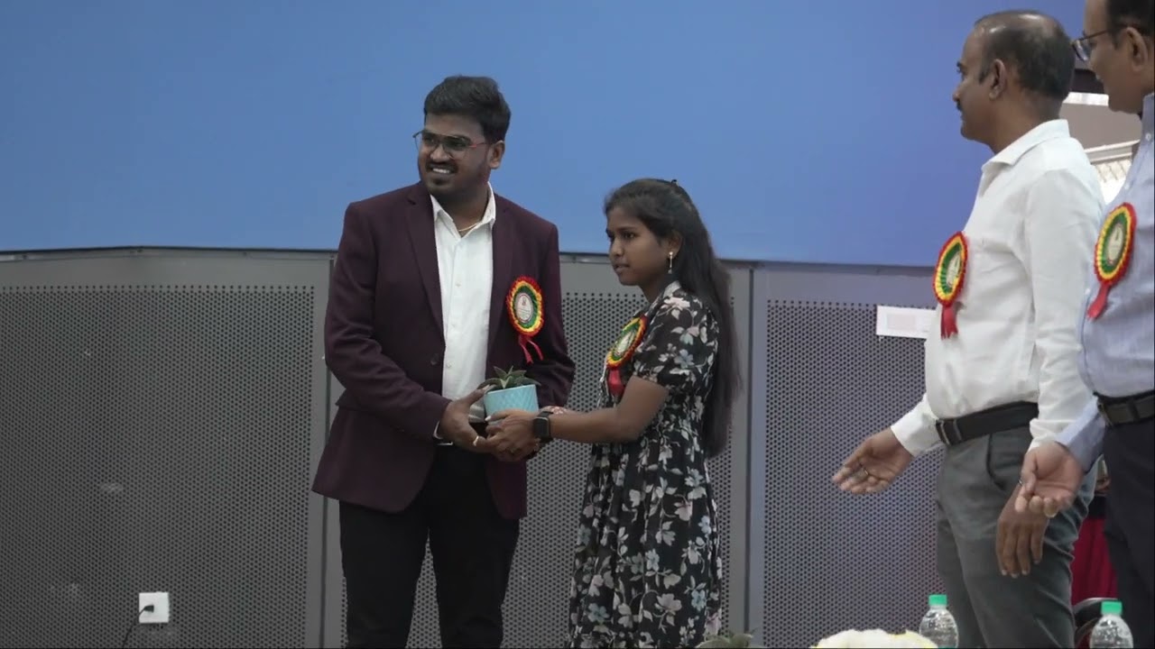 GLIMPSE OF CIVIL INTERNATIONAL CONFERENCE GPREC