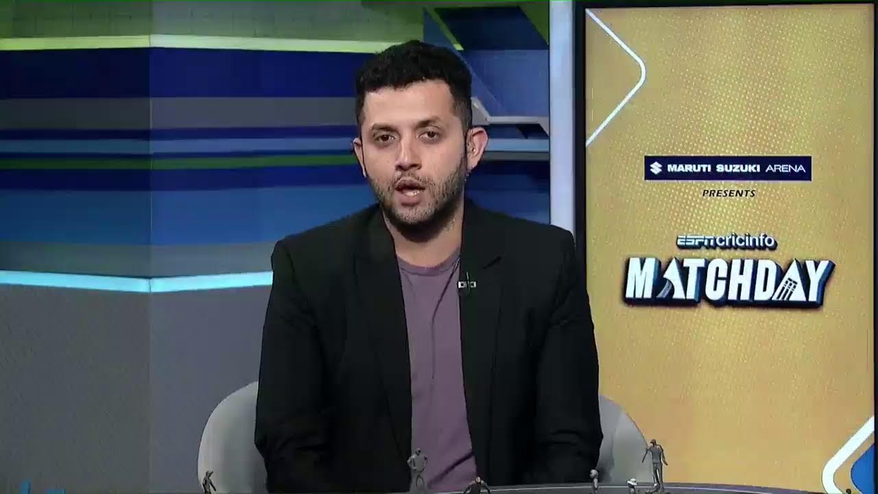 Matchday LIVE | Match 9 – Afghanistan set India a 273-run target