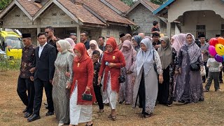 Pengantin Datang Ngunduh Mantu Khoiri U0026 Galuh
