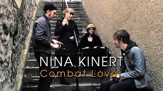 Nina Kinert - Combat Lover (Acoustic session by ILOVESWEDEN.NET)