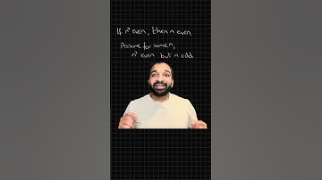 Proof by Contradiction | A-level Maths | fpmaths