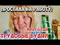 108 | РАБОТА ДОМА И СЕМЕЙНЫЙ ВЛОГ ИЗ США. АМЕРИКАНСКИЕ ТРУДОВЫЕ БУДНИ. ШТАТ МОНТАНА.