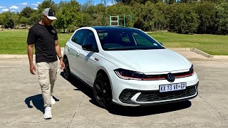 New VW Polo GTI Full In-depth Review | Is It Worth The Money? |