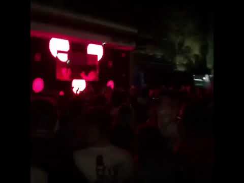 Jasper James Fly open air 2018