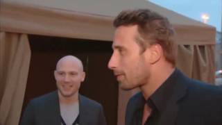 2011 Matthias Schoenaerts premieres Rundskop Bullhead VTM