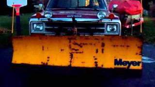 Athlete Statistics 1986 Dodge Power Ram Sno Commander