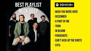Full album kumpulan lagu Pop punk Neck deep
