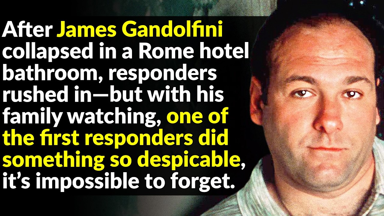 The Side of Gandolfini No One Saw