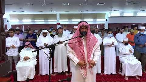 صلاة العشاء والتراويح 4 رمضان 1443هـ/2022م #بصوت_القارئ_عيسى_الدوسري من صلاة التراويح| esa Aldoseri