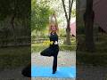 Tree pose tips &amp; tricks #yogashorts #yogainsipiration #treepose #vrikshasana #trendingshorts #yoga