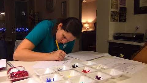 Intro to Molecules Lab Video