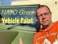 NATO Green paint!!! which paint to put on your military vehicle?