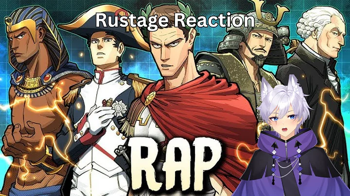Best 2025 Cypher? "LEADERS OF HISTORY" [Rustage Reaction]