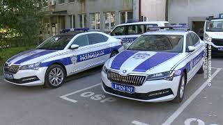 Konferencija za novinare PU Bor, 28. septembar 2023. (RTVBor)