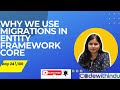 Day- 24\100 | Why Migrations Are Important in Entity Framework Core | Real-Time Example (2026)