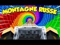 LE MONTAGNE RUSSE SONO FANTASTICHE!! - MINECRAFT