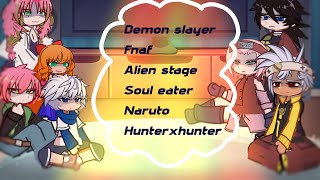 || NOT A W.I.P! || FANDOMS REACT TO EACH OTHER ||(INTRODUCTION)|| GL2 || 0/7 || 2X SPEED||