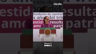 Sheinbaum acusa a EU de buscar ser 'elector' con extradiciones sin pruebas contra funcionarios