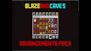 КАК УСТАНОВИТЬ ДАТАПАК BLAZE AND CAVES MINECRAFT 1.19.2? В 2023 ГОДУ!