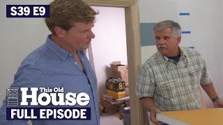 This Old House | Tommy's Flair for Flares (S39 E9) | FULL EPISODE