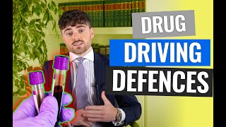 Drug Driving Defences - Challenge a Blood Test