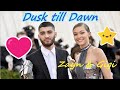 ZAYN Dusk Till Dawn Ft Gigi Hadid Music Video