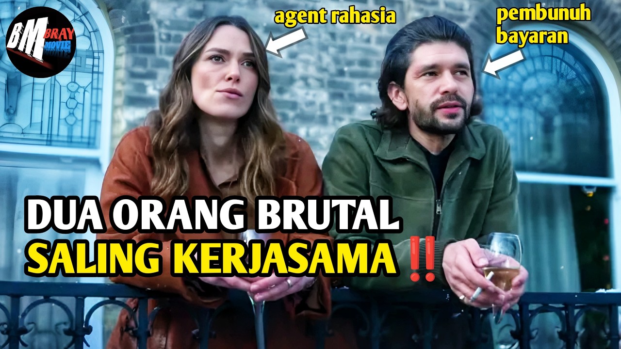 Dua Orang Brutal Yang Sangat Sulit Dihentikan - Alur Cerita Film Action/Aksi Terbaru