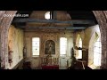 L’église Sainte Christine de Ferrières Haut Clocher dans l’Eure