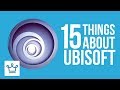 15 Things You Didn't Know About UBISOFT