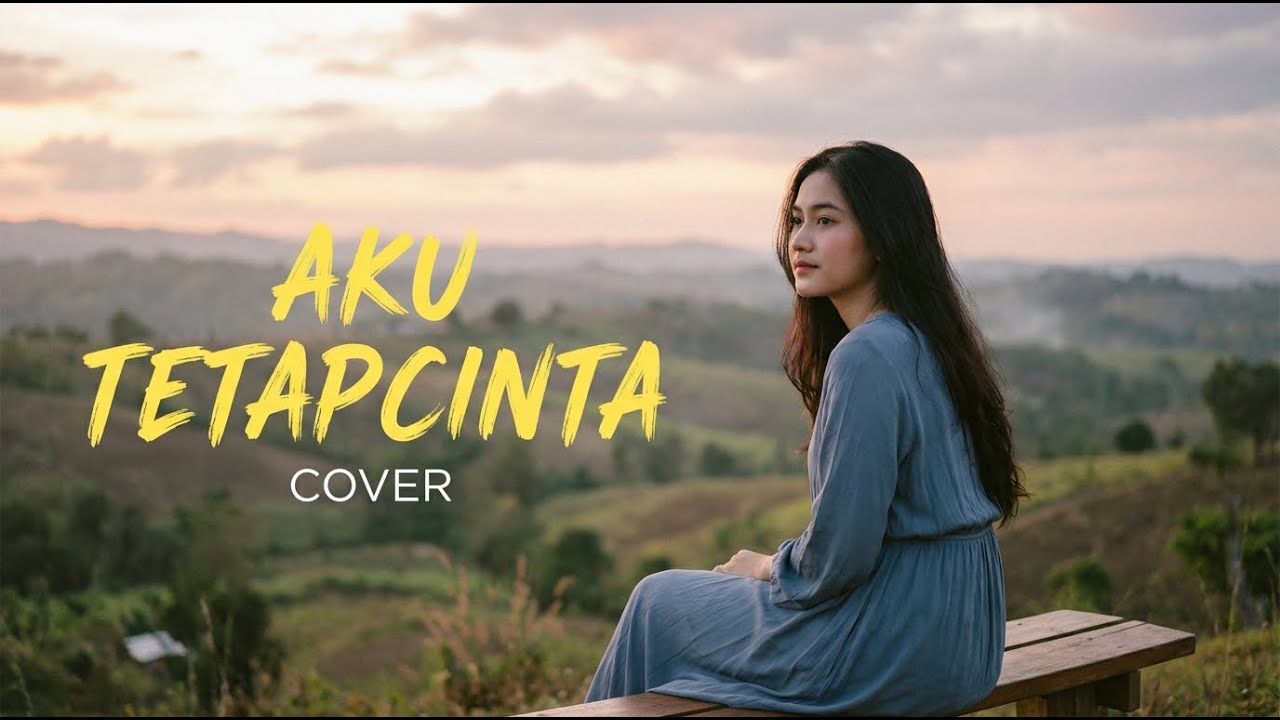 AKU TETAP CINTA - REPVBLIK | COVER BY 4Live