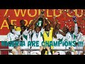 FIFA U 17 WORLD CUP 2013(THE FILM) NiGERIA ARE CHAMPIONS !!!