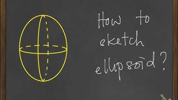 Ellipsoid sketching