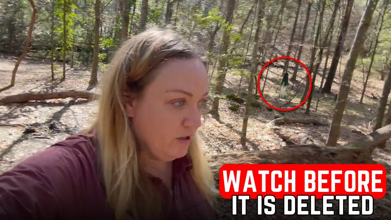 6 FOREST Encounters That Will Make You AFRAID Of It