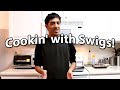Beginning of video