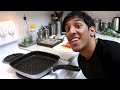 Middle of video