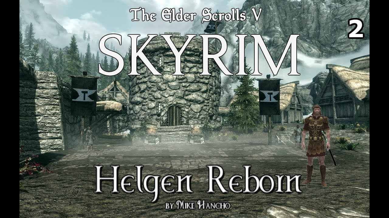 helgen reborn quest walkthrough helgen reborn quest walkthrough