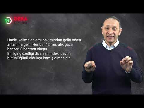 016 - Edebiyat ÖABT - Tanzimat Edebiyatı II. Dönem Sanatçıları - Abdülhak Hamit Tarhan - ASIM KARA