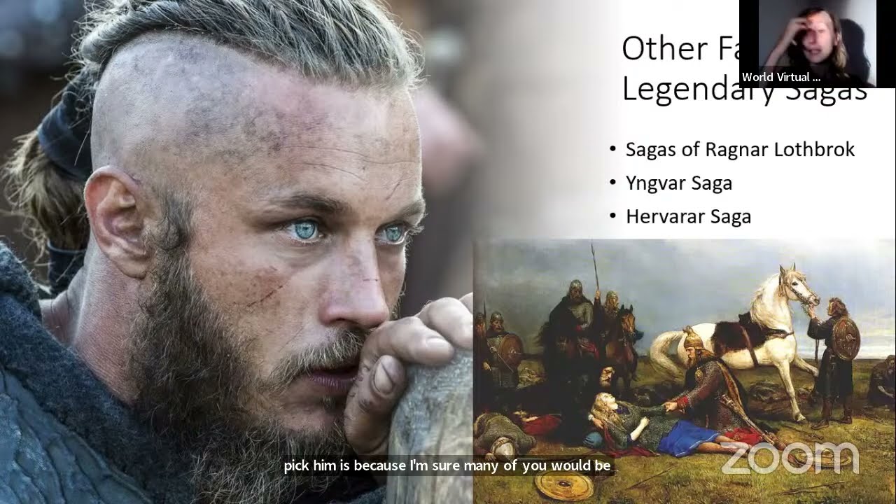 FREE Academy Course Understanding the Vikings through their Sources