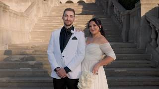 Ali & Connor | The Ventura | Wedding Teaser