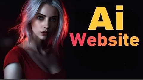 Ai Website Builder Free (2024): Now Everyone can create a FREE WEBSITE !